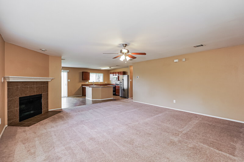 1,730/Mo, 10001 Chrysalis Dr Fort Worth, TX 76131 Living Room View 2