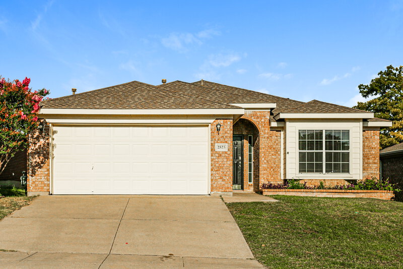 2,000/Mo, 2525 Concina Way Fort Worth, TX 76108 External View