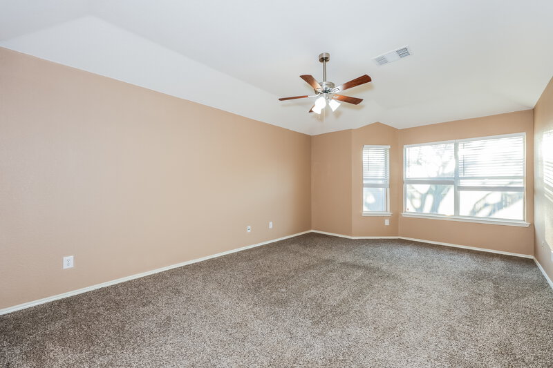 2,175/Mo, 829 Windswept Dr Cedar Hill, TX 75104 Main Bedroom View