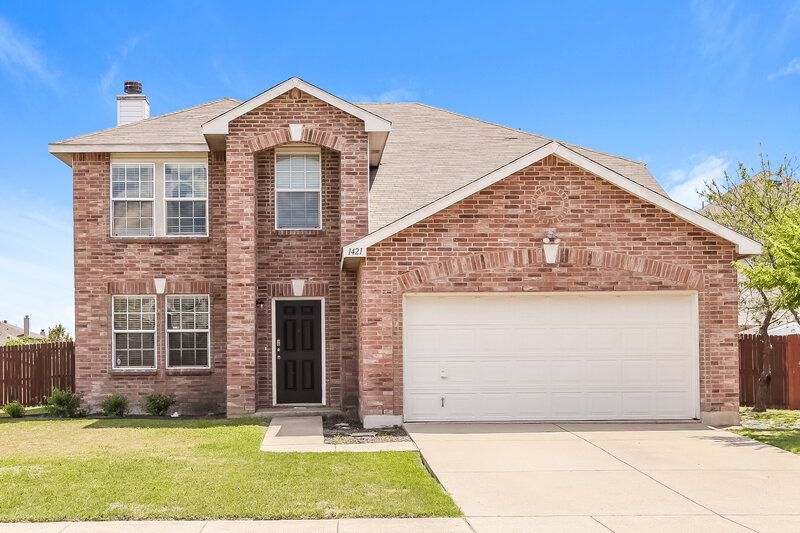 2,505/Mo, 1421 Krista Dr Burleson, TX 76028 External View