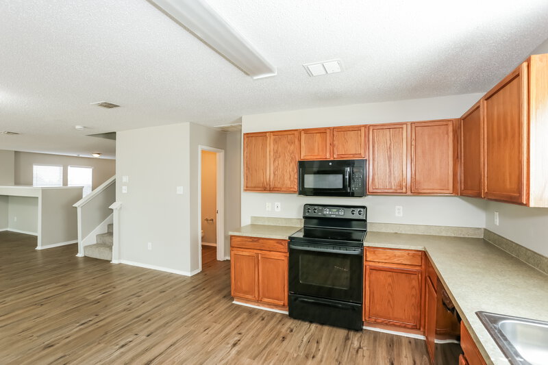 2,235/Mo, 1433 Lay St Cedar Hill, TX 75104 Kitchen View 2