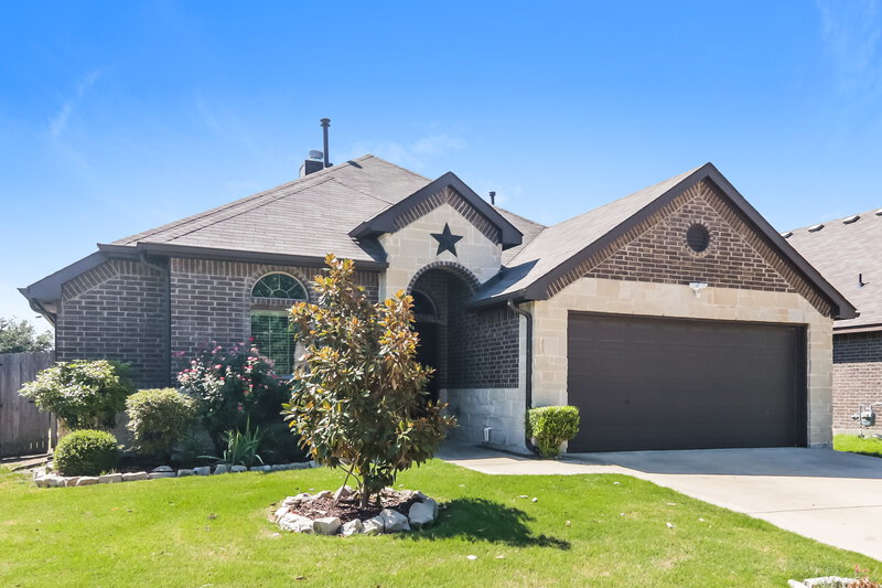 2,165/Mo, 507 Trailblazer Rd Forney, TX 75126 Front View