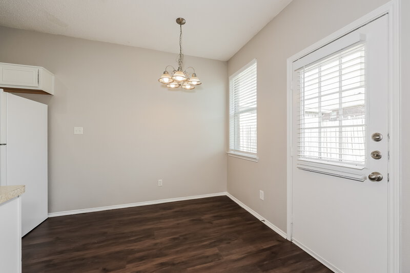 1,825/Mo, 6460 Downeast Dr Fort Worth, TX 76179 Dining Room View