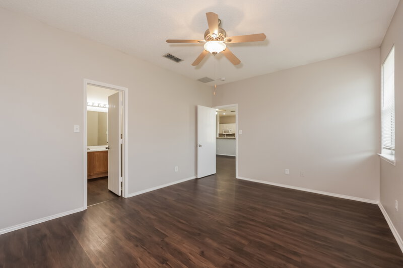 1,825/Mo, 6460 Downeast Dr Fort Worth, TX 76179 Main Bedroom View