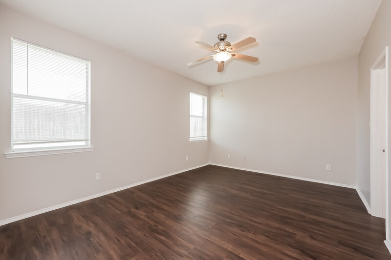 1,825/Mo, 6460 Downeast Dr Fort Worth, TX 76179 Main Bedroom View 2