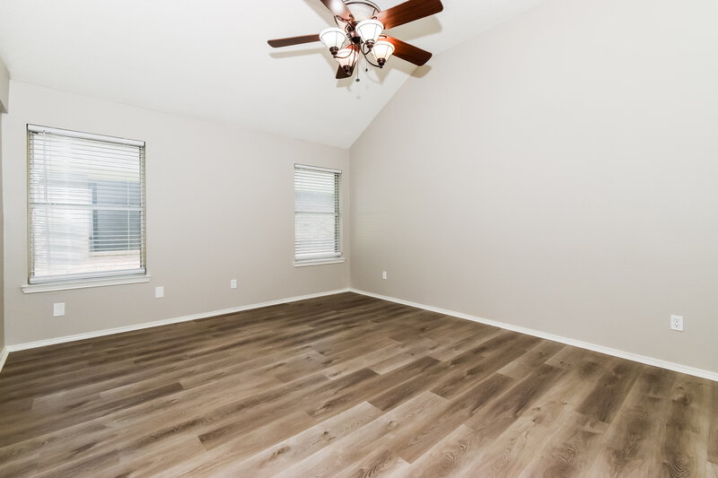 2,510/Mo, 1621 Cool Springs Dr Mesquite, TX 75181 Main Bedroom View