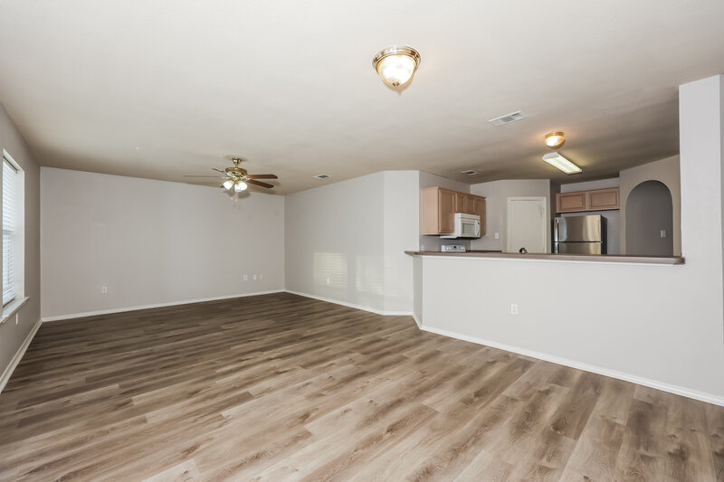 2,240/Mo, 522 Blueberry Hill Ln Mansfield, TX 76063 Breakfast Nook View