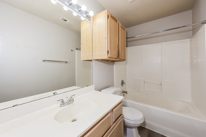 2,240/Mo, 522 Blueberry Hill Ln Mansfield, TX 76063 Bathroom View