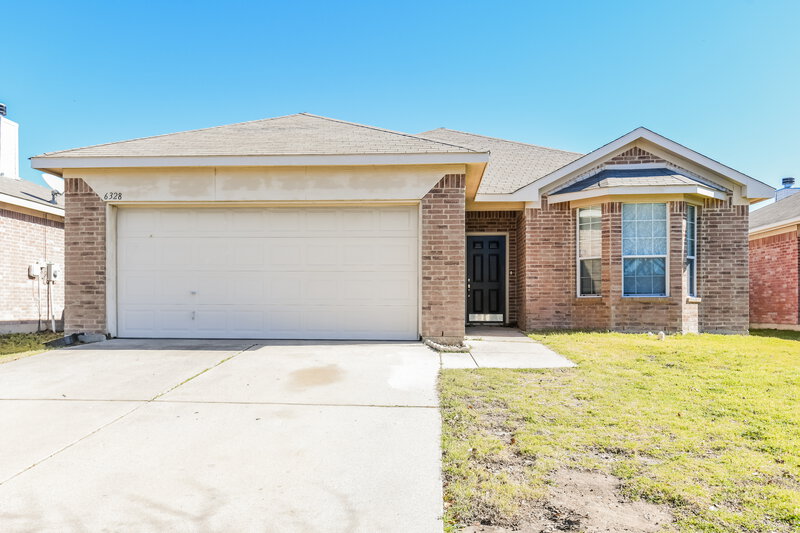 1,865/Mo, 6328 Bay Lake Dr Fort Worth, TX 76179 External View