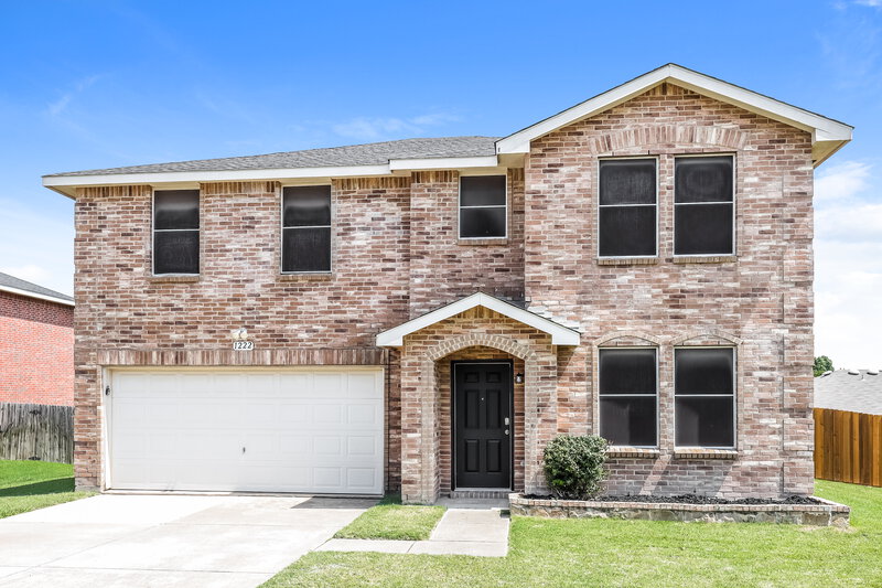 2,320/Mo, 1222 Wisdom Dr Cedar Hill, TX 75104 External View