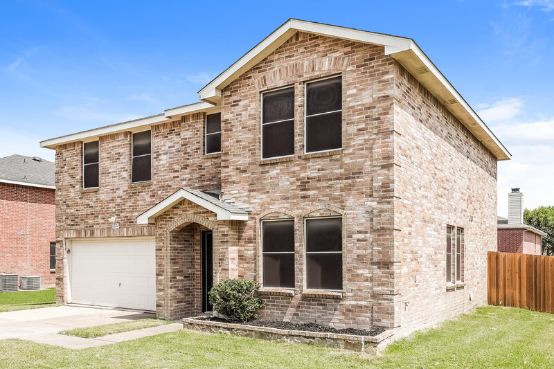 2,320/Mo, 1222 Wisdom Dr Cedar Hill, TX 75104 Front View