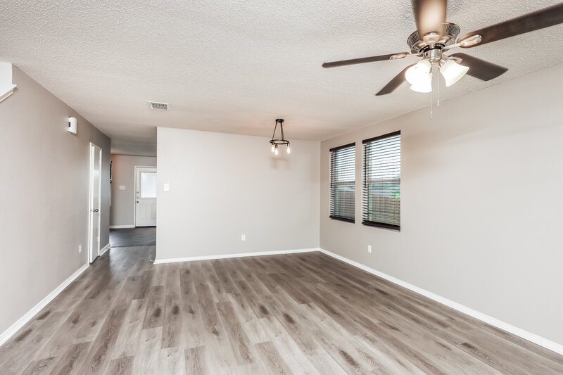 2,320/Mo, 1222 Wisdom Dr Cedar Hill, TX 75104 Dining Room View