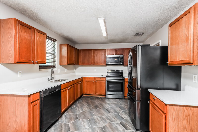2,320/Mo, 1222 Wisdom Dr Cedar Hill, TX 75104 Kitchen View