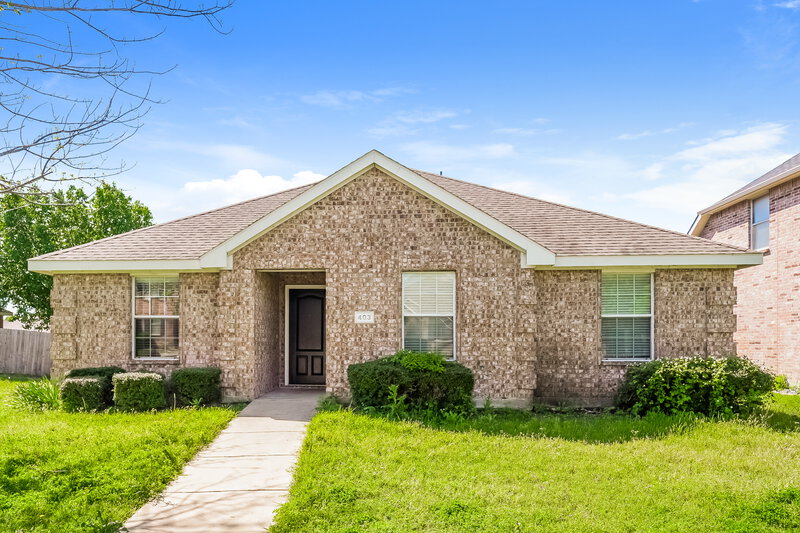 2,200/Mo, 403 Foliage Ct Red Oak, TX 75154 External View