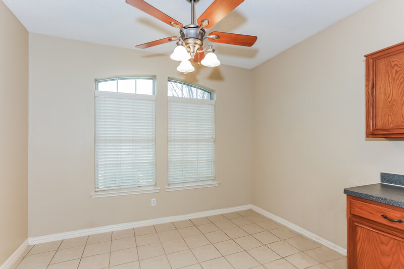 2,110/Mo, 4837 Fishhook Ct Saginaw, TX 76179 Dining Room View