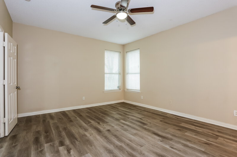 2,110/Mo, 4837 Fishhook Ct Saginaw, TX 76179 Main Bedroom View 2