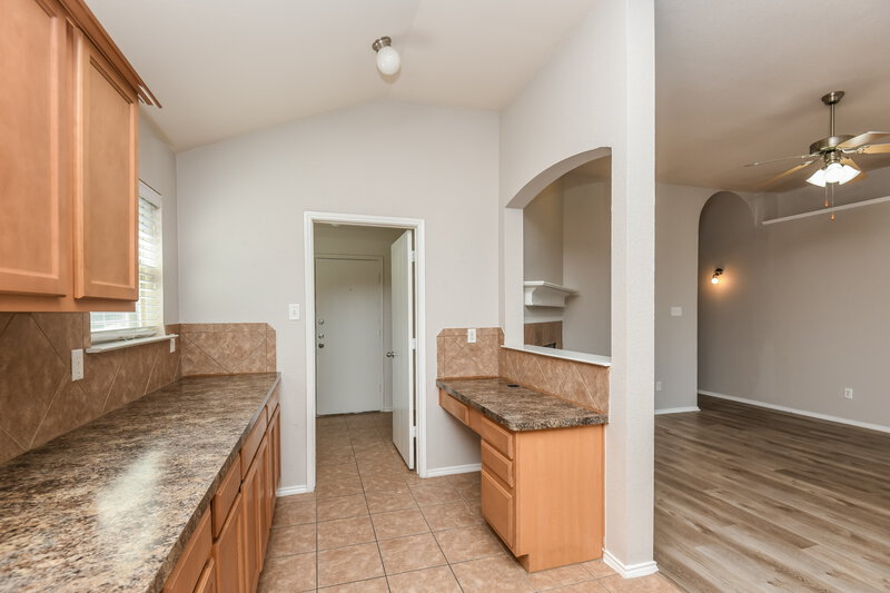 2,250/Mo, 6548 Fitzgerald St Fort Worth, TX 76179 Kitchen View 2