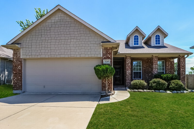 1,970/Mo, 3245 Westland Ave Fort Worth, TX 76108 External View