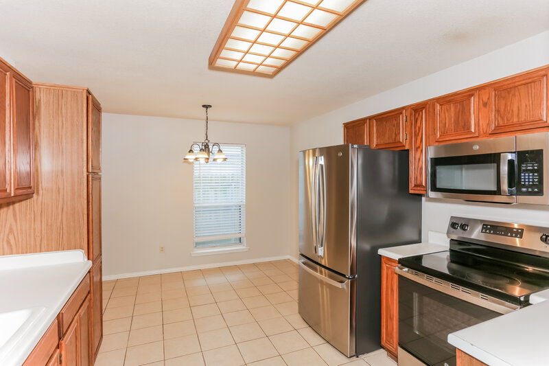 1,795/Mo, 2092 Paint Pony Ln Keller, TX 76248 Kitchen View