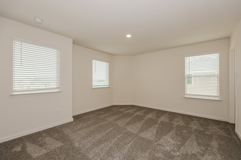 2,570/Mo, 9609 Klondike Dr Fort Worth, TX 76140 Bedroom View