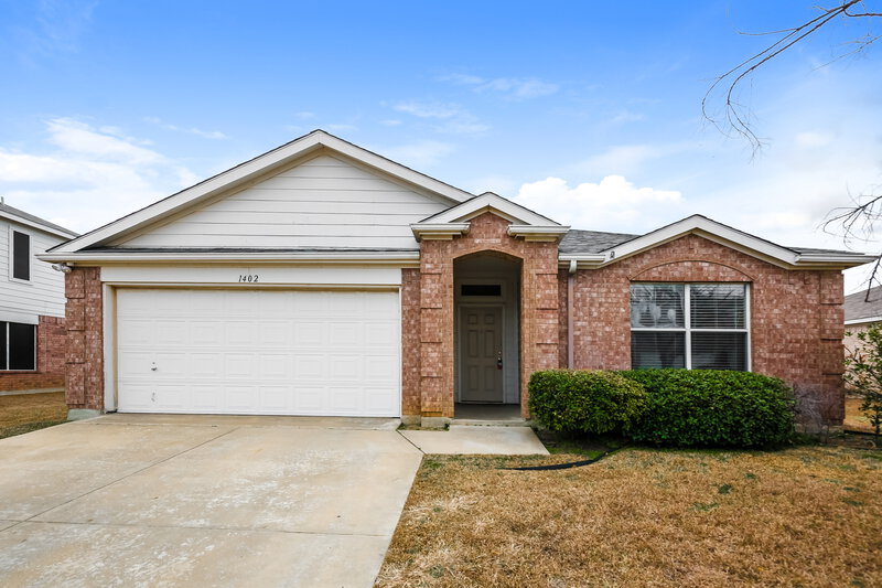 2,230/Mo, 1402 Kilkenny Dr Arlington, TX 76002 External View