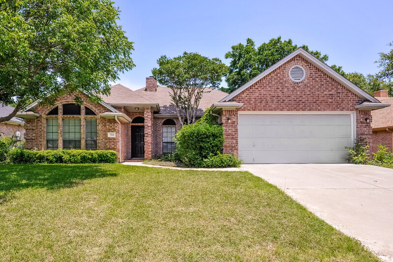 2,235/Mo, 752 Bryan Dr Burleson, TX 76028 External View