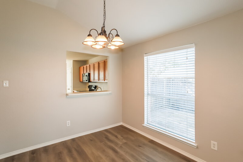 2,630/Mo, 6441 Riverwater Trl Fort Worth, TX 76179 Dining Room View