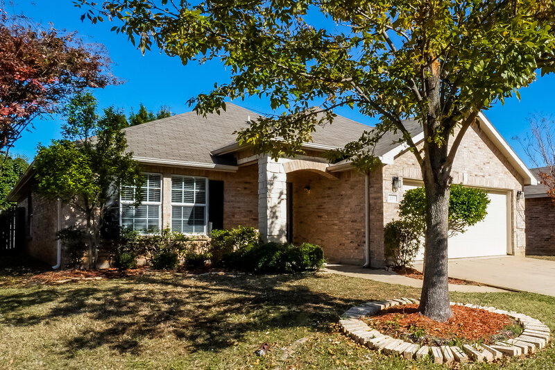 1,805/Mo, 229 Weber River Trl Fort Worth, TX 76140 Front View