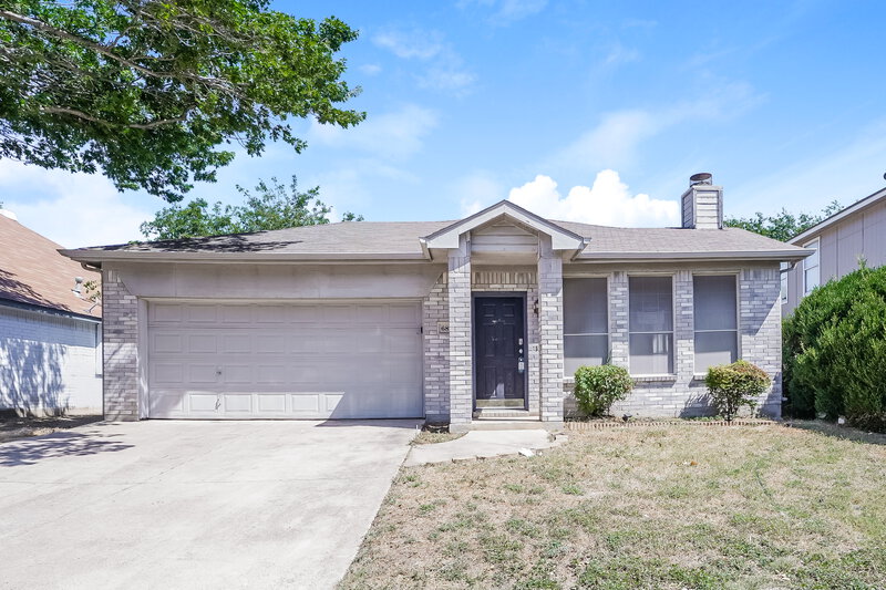 1,885/Mo, 6821 Prairie Hill Rd N Fort Worth, TX 76131 External View