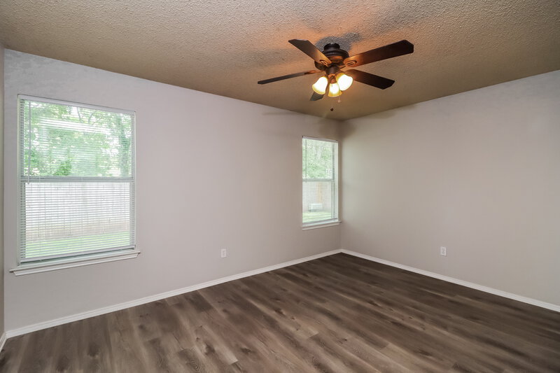 1,805/Mo, 10662 Flamewood Dr Fort Worth, TX 76140 Main Bedroom View