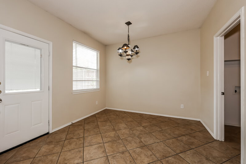 2,520/Mo, 7800 Seven Oaks Ln Denton, TX 76210 Dining Room View