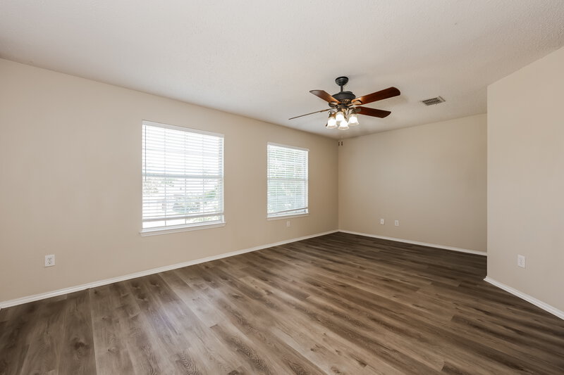 2,520/Mo, 7800 Seven Oaks Ln Denton, TX 76210 Main Bedroom View 2
