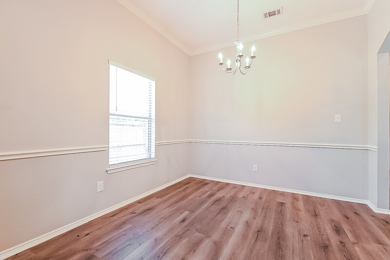 2,755/Mo, 1435 Julie St Seagoville, TX 75159 Dining Room View