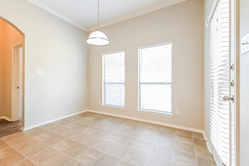 2,755/Mo, 1435 Julie St Seagoville, TX 75159 Breakfast Nook View