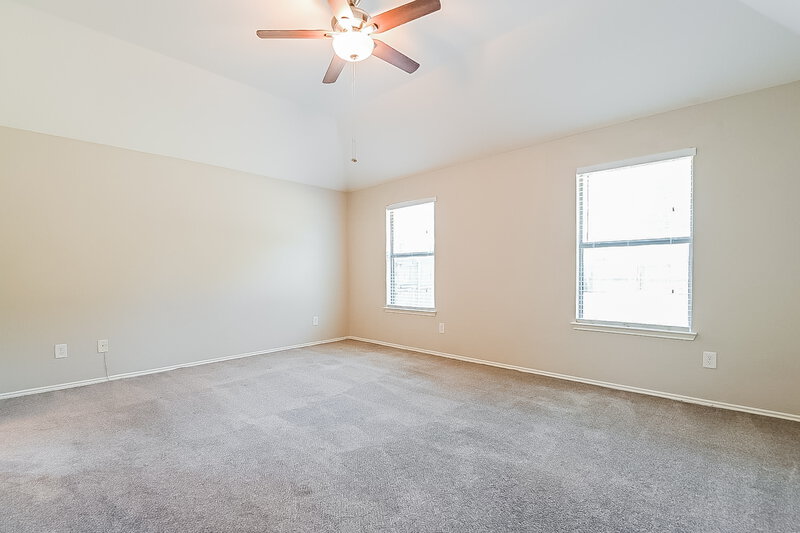 2,755/Mo, 1435 Julie St Seagoville, TX 75159 Main Bedroom View 3