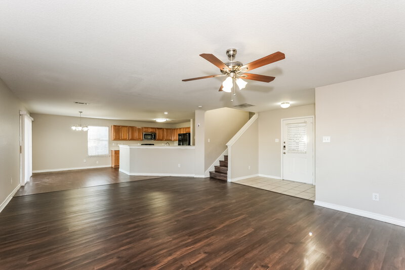 2,540/Mo, 5328 Nueces Ln Grand Prairie, TX 75052 Living Room View