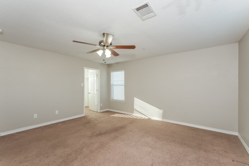 2,540/Mo, 5328 Nueces Ln Grand Prairie, TX 75052 Main Bedroom View