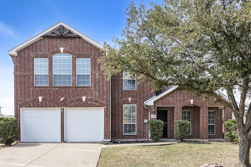 2,790/Mo, 4500 Clear Lake Ln Mesquite, TX 75150 External View