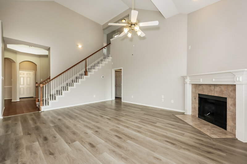 2,790/Mo, 4500 Clear Lake Ln Mesquite, TX 75150 Living Room View