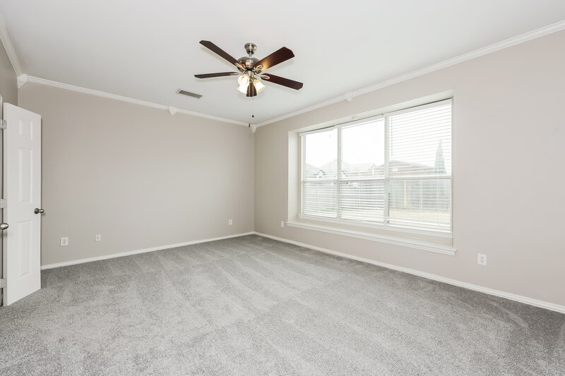 2,790/Mo, 4500 Clear Lake Ln Mesquite, TX 75150 Main Bedroom View