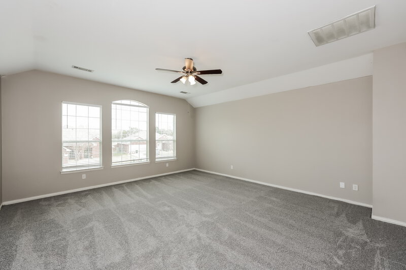 2,790/Mo, 4500 Clear Lake Ln Mesquite, TX 75150 Bedroom View