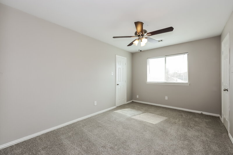 2,790/Mo, 4500 Clear Lake Ln Mesquite, TX 75150 Bedroom View 2