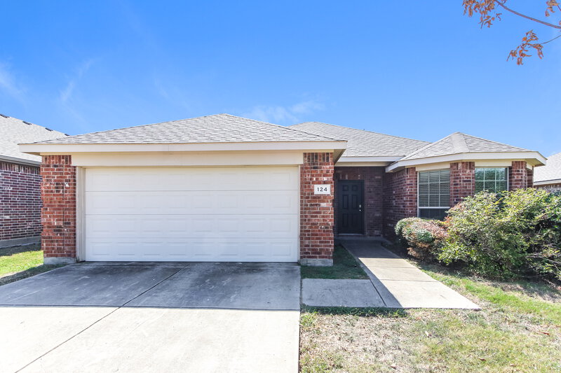 1,990/Mo, 124 Meadow Crest Dr Princeton, TX 75407 External View