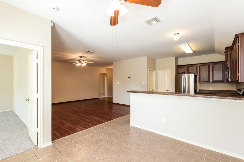 1,990/Mo, 124 Meadow Crest Dr Princeton, TX 75407 Dining Room View