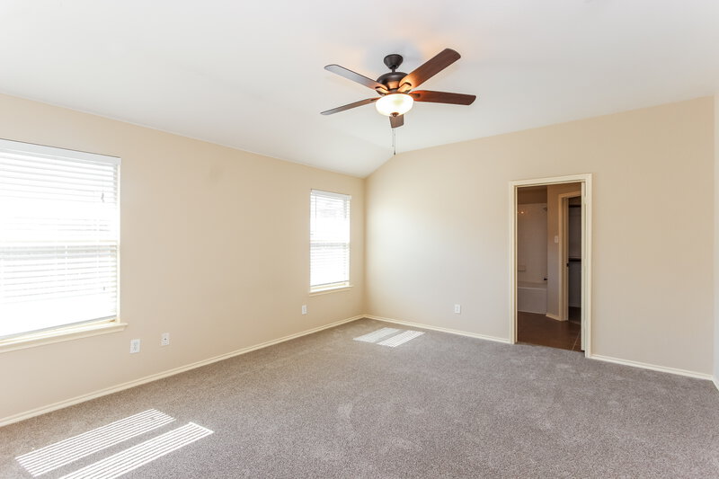 1,990/Mo, 124 Meadow Crest Dr Princeton, TX 75407 Main Bedroom View 2