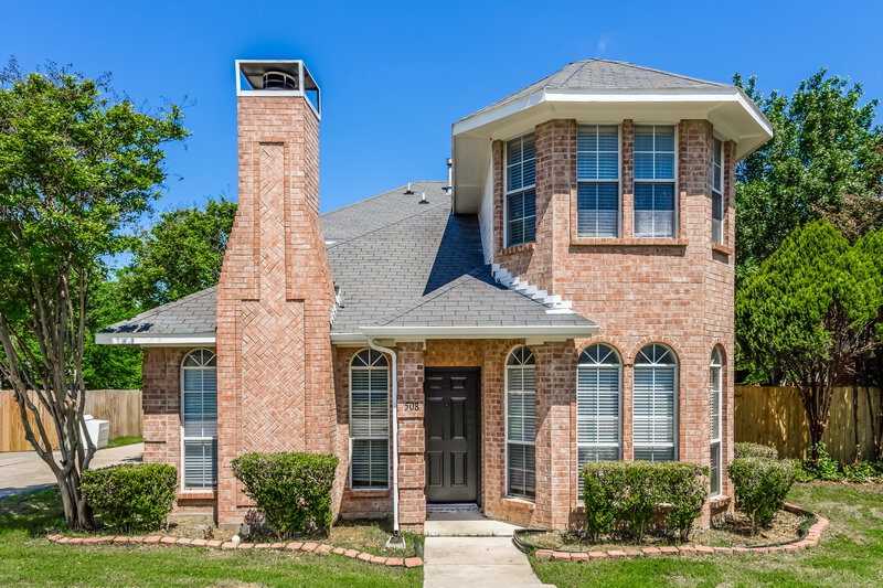 2,860/Mo, 508 Creek Ct Lewisville, TX 75067 External View