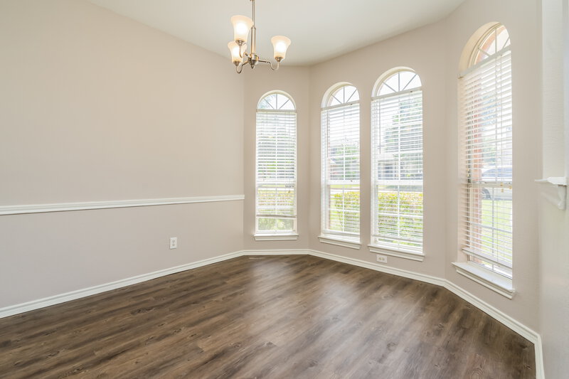 2,860/Mo, 508 Creek Ct Lewisville, TX 75067 Breakfast Nook View