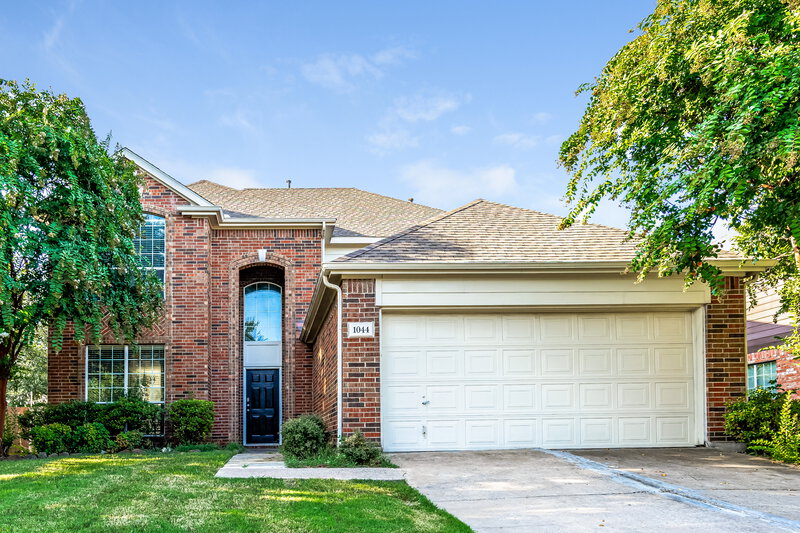 2,705/Mo, 1044 Wagon Trail Dr Little Elm, TX 75068 External View