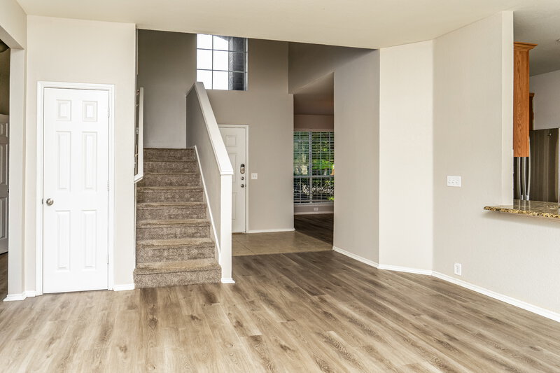 2,705/Mo, 1044 Wagon Trail Dr Little Elm, TX 75068 Living Room View 3