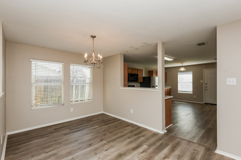 1,775/Mo, 1924 Kittredge Way Justin, TX 76247 Dining Room View
